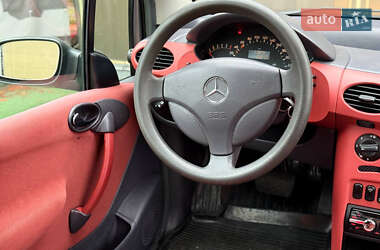 Хэтчбек Mercedes-Benz A-Class 1999 в 