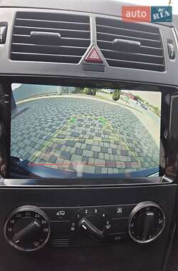 Хэтчбек Mercedes-Benz A-Class 2007 в 