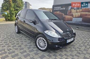Хэтчбек Mercedes-Benz A-Class 2007 в 