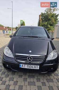 Хэтчбек Mercedes-Benz A-Class 2007 в 