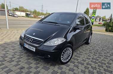 Хэтчбек Mercedes-Benz A-Class 2007 в 