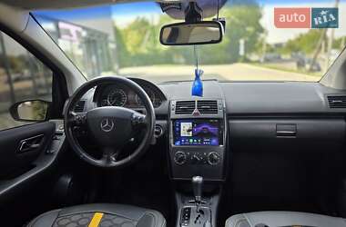 Хэтчбек Mercedes-Benz A-Class 2007 в 