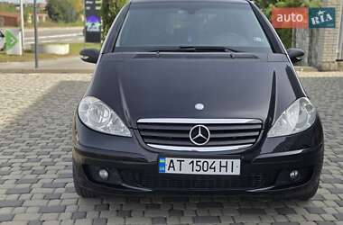 Хэтчбек Mercedes-Benz A-Class 2007 в 