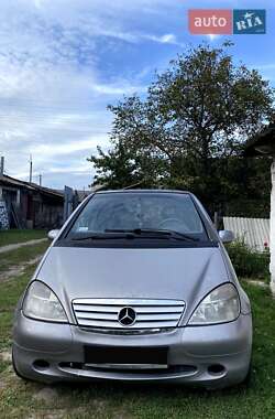 Хэтчбек Mercedes-Benz A-Class 1998 в Дубровице