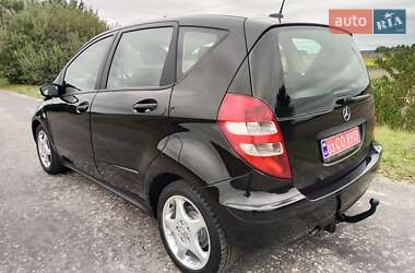 Хэтчбек Mercedes-Benz A-Class 2006 в 