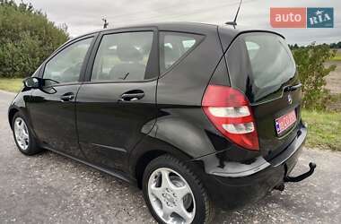 Хэтчбек Mercedes-Benz A-Class 2006 в 