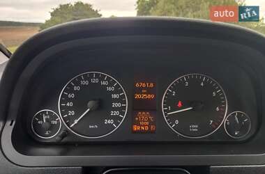 Хэтчбек Mercedes-Benz A-Class 2006 в 