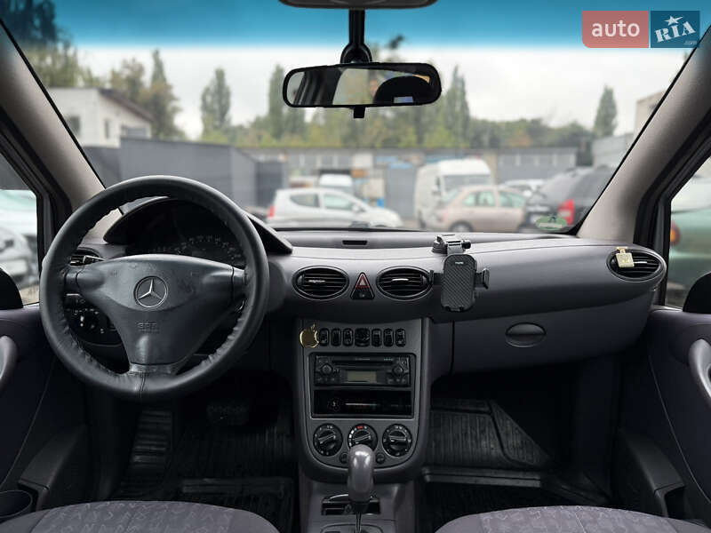 Хетчбек Mercedes-Benz A-Class 2003 в Рівному