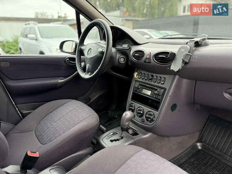Хетчбек Mercedes-Benz A-Class 2003 в Рівному