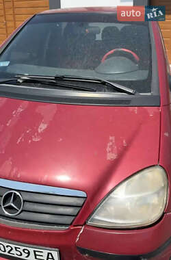 Хэтчбек Mercedes-Benz A-Class 1998 в Херсоне