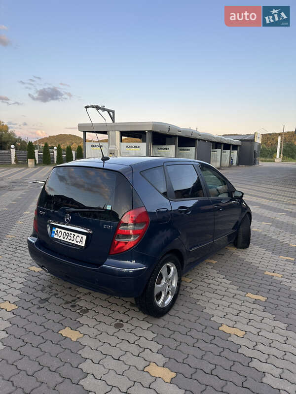 Хетчбек Mercedes-Benz A-Class 2006 в Іршаві