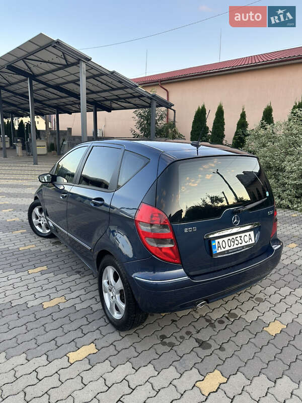 Хетчбек Mercedes-Benz A-Class 2006 в Іршаві
