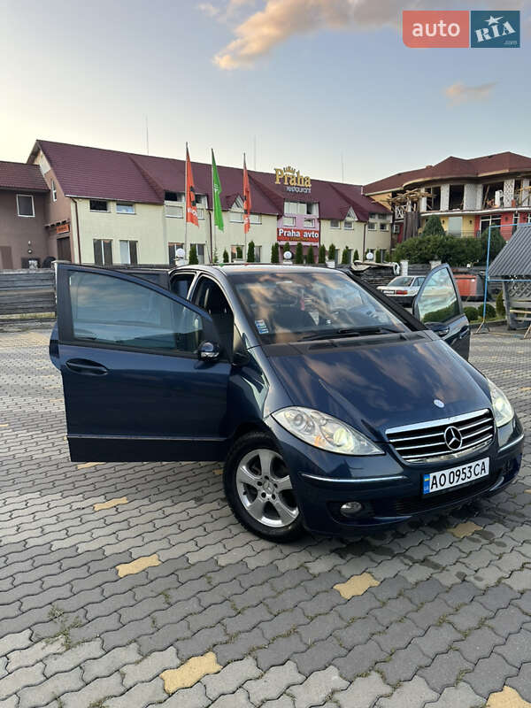 Хетчбек Mercedes-Benz A-Class 2006 в Іршаві