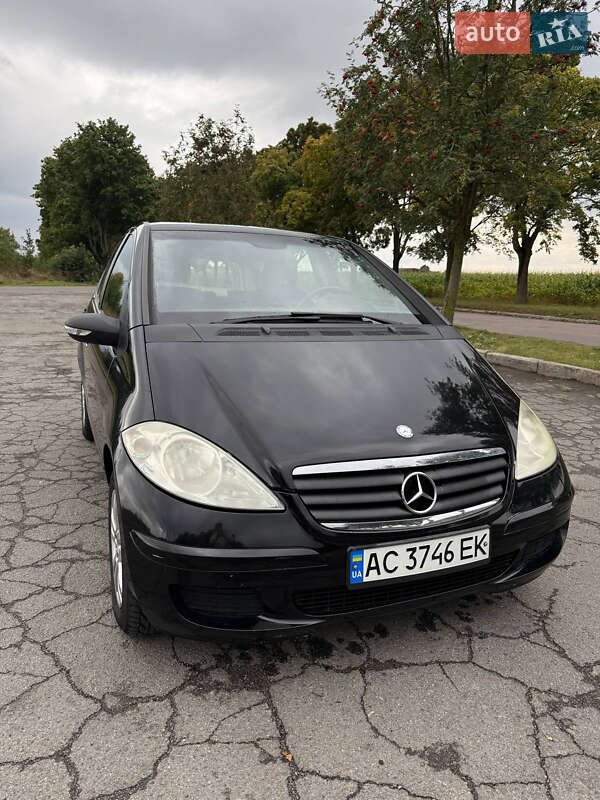Хетчбек Mercedes-Benz A-Class 2007 в Володимирі