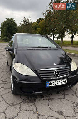 Хетчбек Mercedes-Benz A-Class 2007 в 