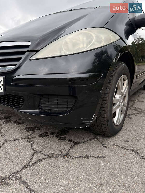 Хетчбек Mercedes-Benz A-Class 2007 в Володимирі
