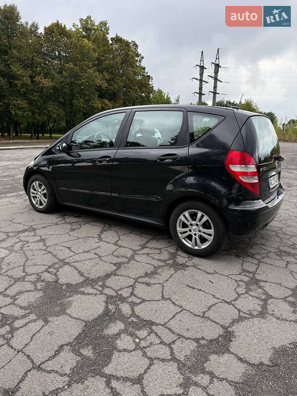Хетчбек Mercedes-Benz A-Class 2007 в Володимирі
