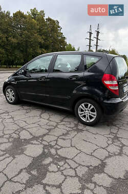 Хетчбек Mercedes-Benz A-Class 2007 в 