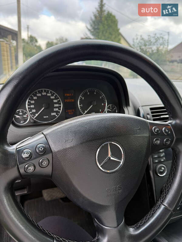 Хетчбек Mercedes-Benz A-Class 2007 в Володимирі