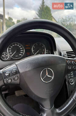 Хетчбек Mercedes-Benz A-Class 2007 в 