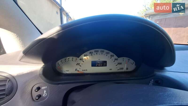 Хэтчбек Mercedes-Benz A-Class 2004 в Борисполе фото 4 Хэтчбек Mercedes-Benz A-Class 2004 в Борисполе