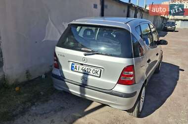 Хэтчбек Mercedes-Benz A-Class 2004 в 