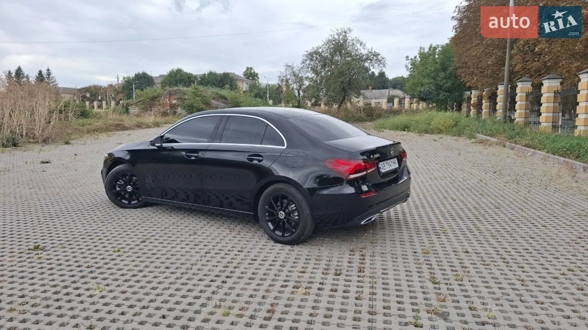 2019 Mercedes-Benz A-klasse - мініатюра 2