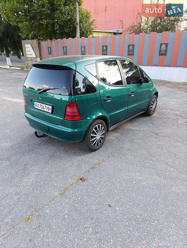 Хэтчбек Mercedes-Benz A-Class 1998 в Харькове