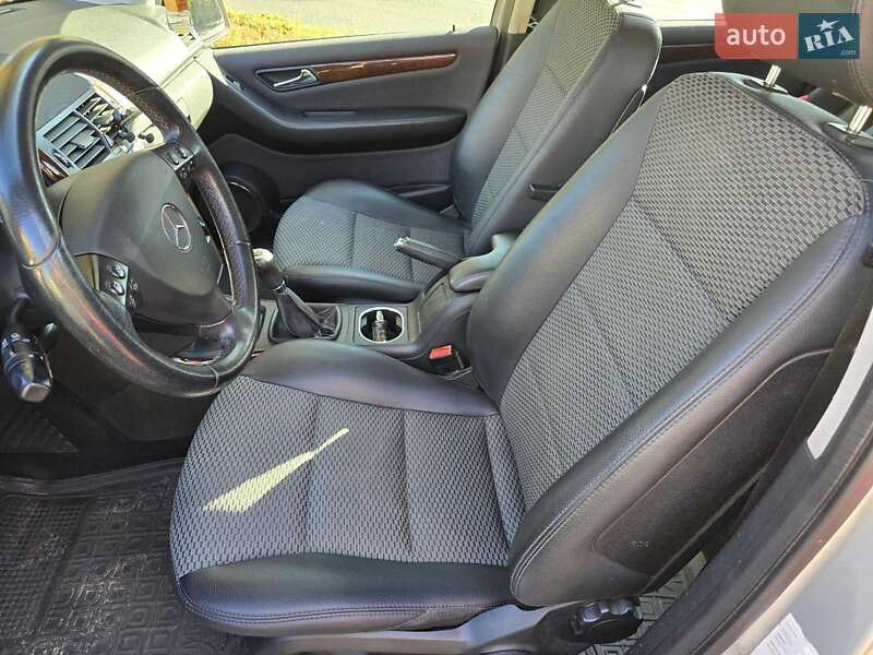 Хэтчбек Mercedes-Benz A-Class 2008 в Черкассах