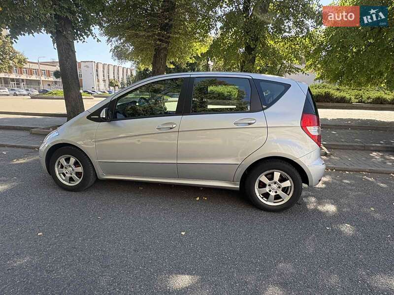 Хэтчбек Mercedes-Benz A-Class 2008 в Черкассах