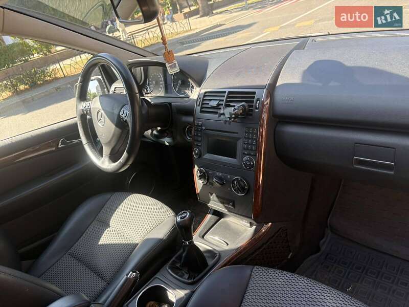 Хэтчбек Mercedes-Benz A-Class 2008 в Черкассах