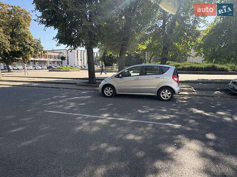 Хэтчбек Mercedes-Benz A-Class 2008 в Черкассах