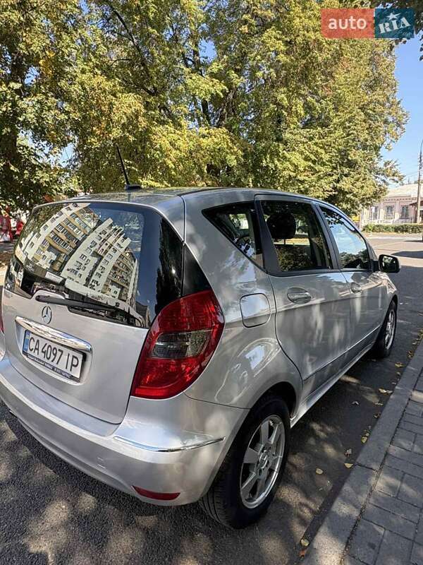 Хэтчбек Mercedes-Benz A-Class 2008 в Черкассах