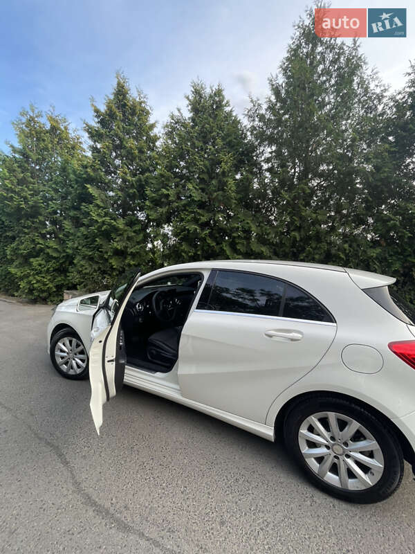 Хэтчбек Mercedes-Benz A-Class 2014 в Кропивницком фото 4 Хэтчбек Mercedes-Benz A-Class 2014 в Кропивницком