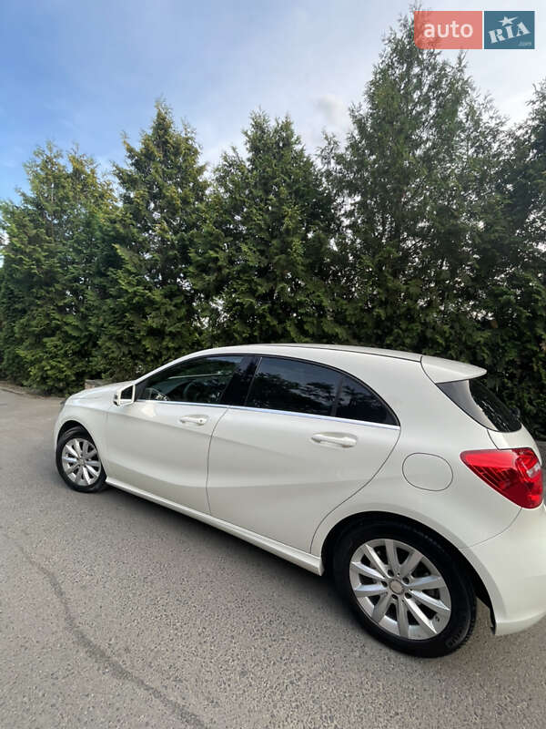 Хэтчбек Mercedes-Benz A-Class 2014 в Кропивницком фото 3 Хэтчбек Mercedes-Benz A-Class 2014 в Кропивницком