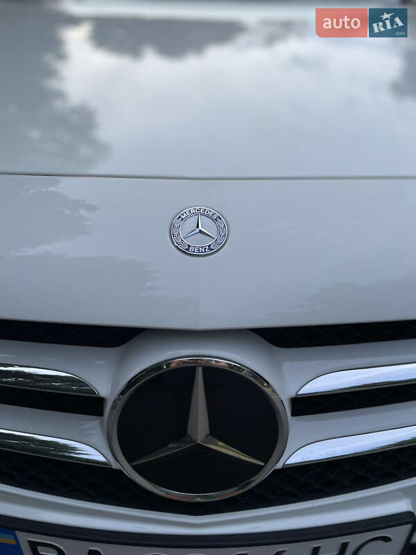 Хэтчбек Mercedes-Benz A-Class 2014 в Кропивницком фото 15 Хэтчбек Mercedes-Benz A-Class 2014 в Кропивницком