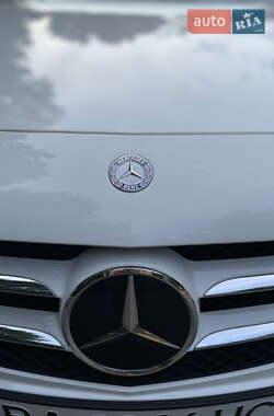 Хетчбек Mercedes-Benz A-Class 2014 в 