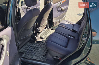 Хэтчбек Mercedes-Benz A-Class 2001 в 