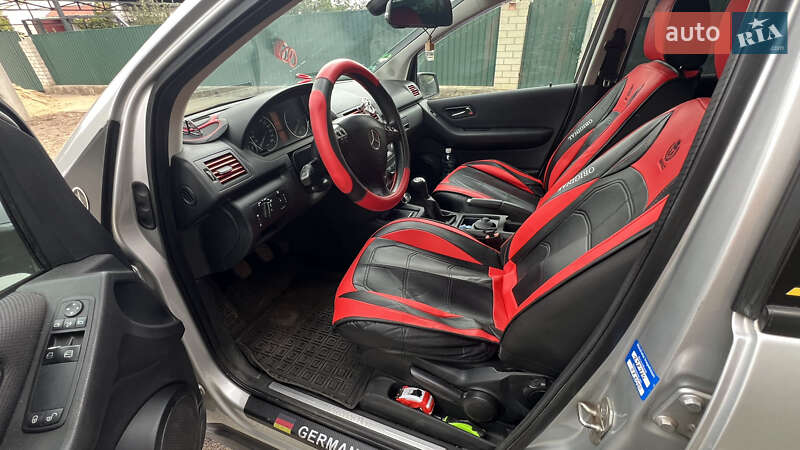 Хэтчбек Mercedes-Benz A-Class 2009 в Первомайске