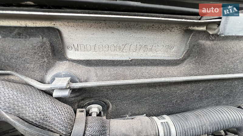 Хэтчбек Mercedes-Benz A-Class 2009 в Первомайске
