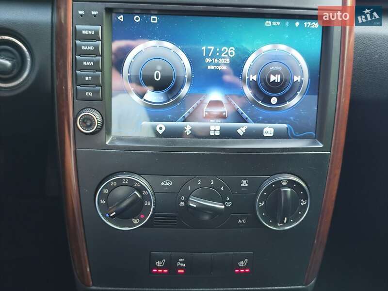 Купе Mercedes-Benz A-Class 2010 в Києві