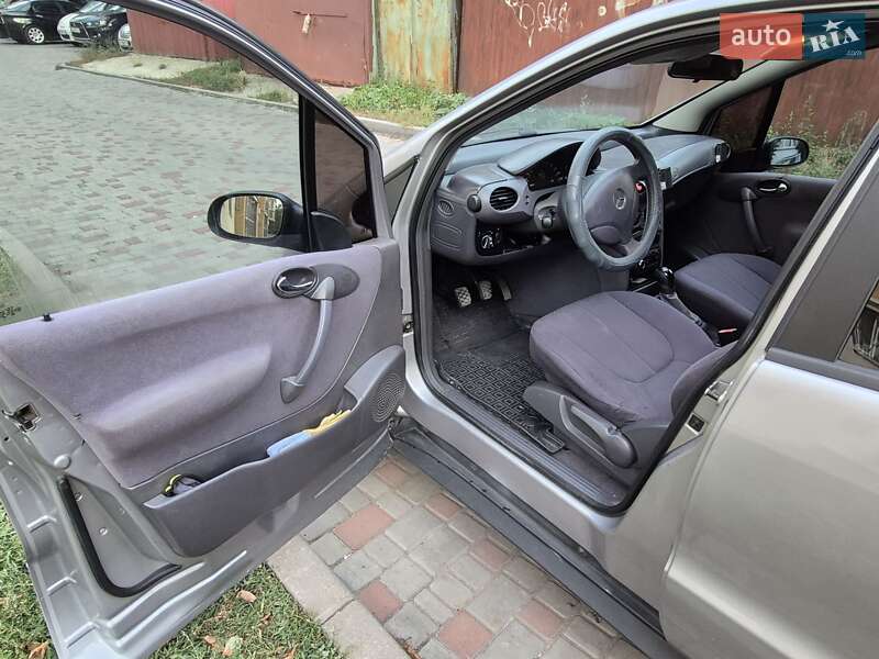 Хэтчбек Mercedes-Benz A-Class 1999 в Полтаве
