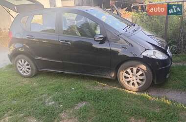 Хэтчбек Mercedes-Benz A-Class 2006 в 