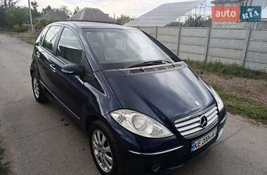 Хэтчбек Mercedes-Benz A-Class 2004 в 