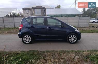 Хэтчбек Mercedes-Benz A-Class 2004 в 