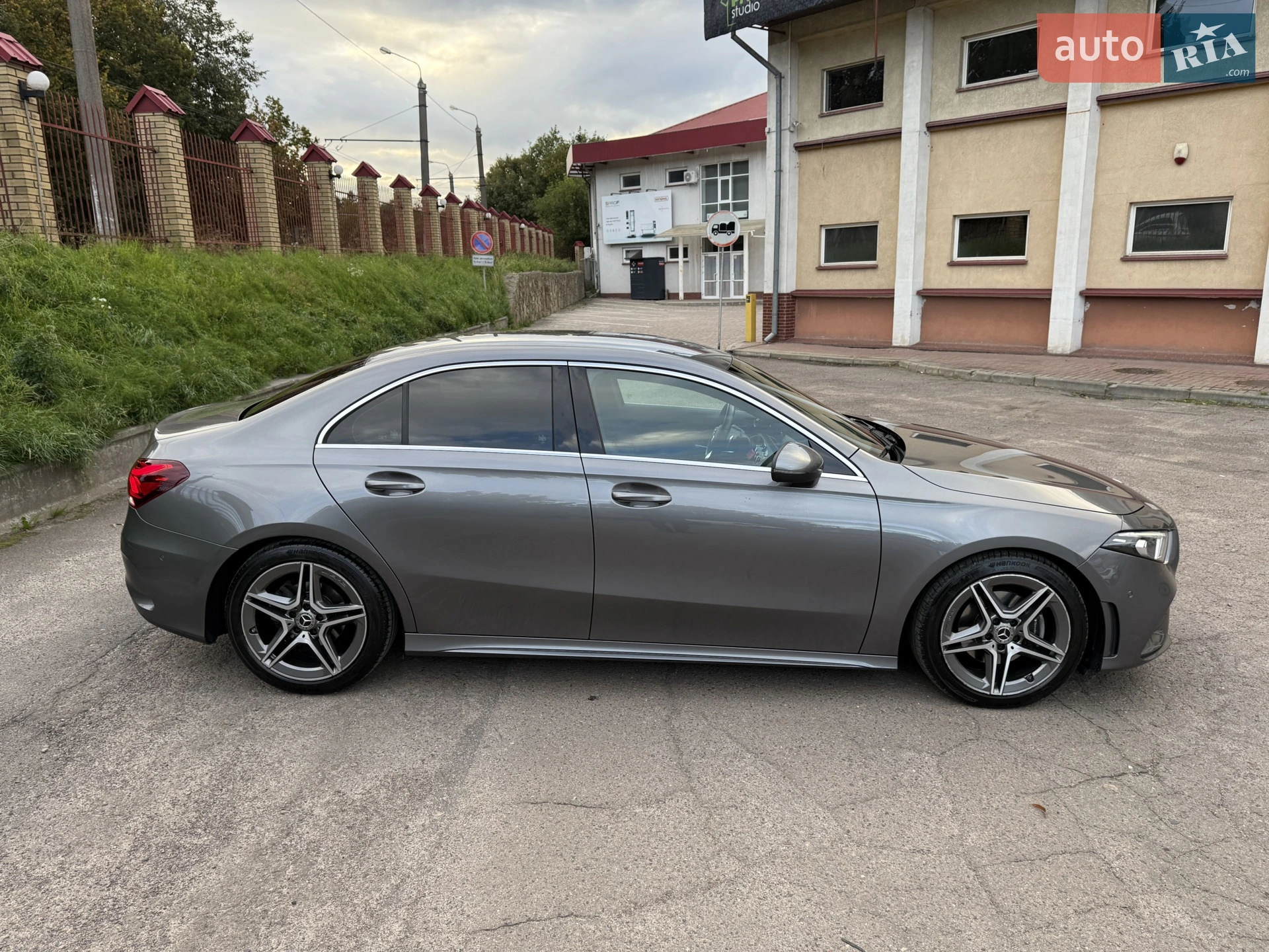 2019 Mercedes-Benz A-klasse - мініатюра 4