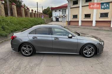 Седан Mercedes-Benz A-Class 2019 в 