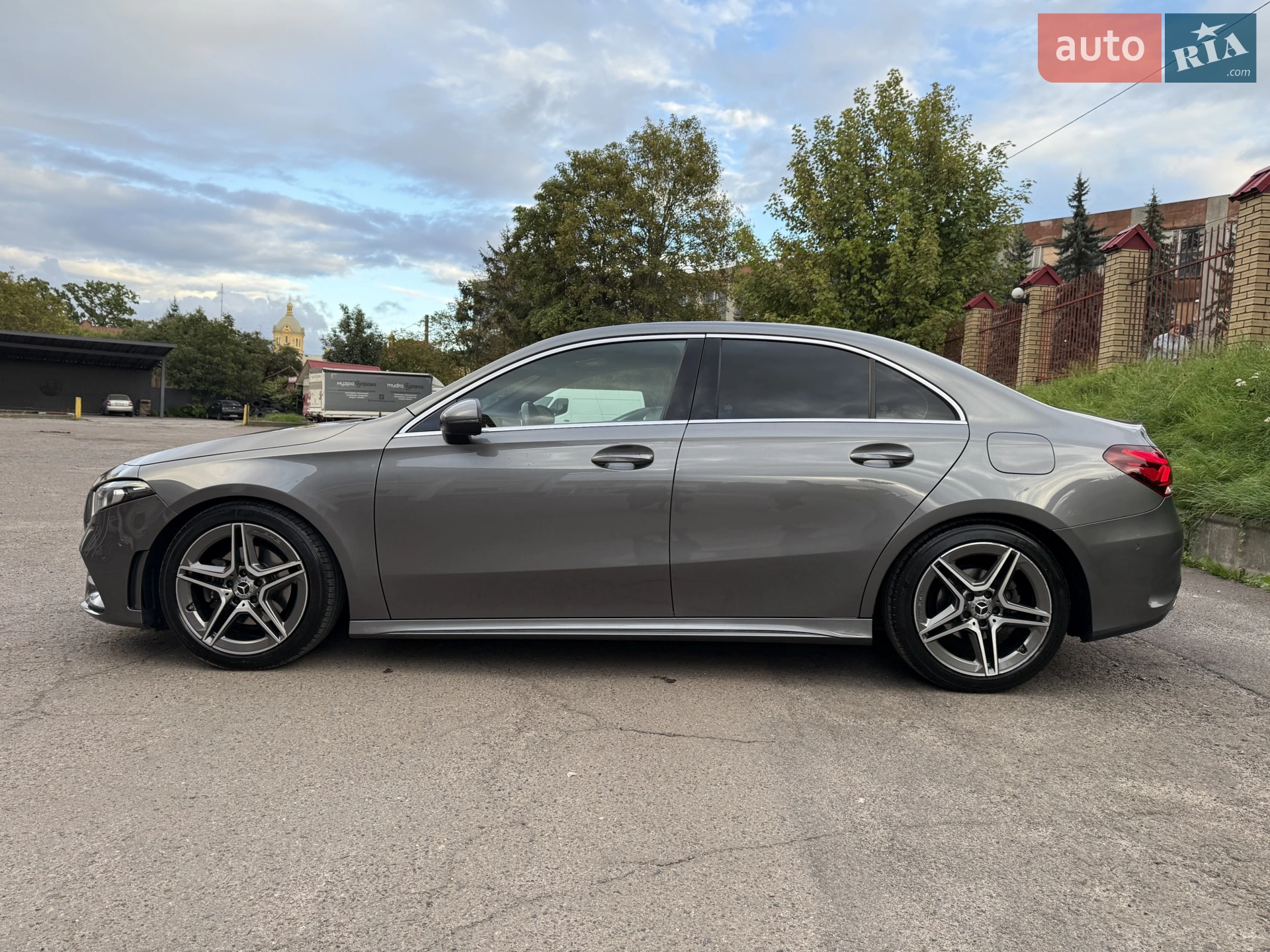2019 Mercedes-Benz A-klasse - мініатюра 7