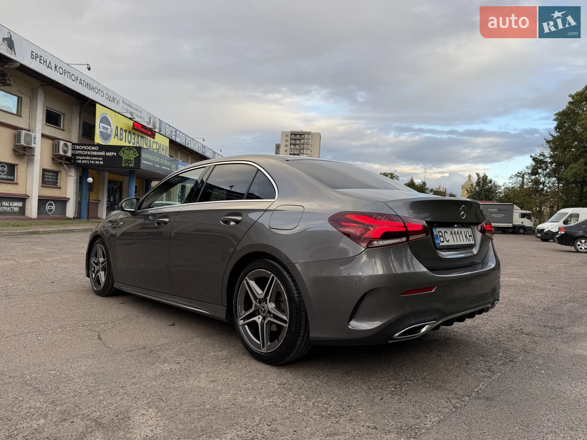 2019 Mercedes-Benz A-klasse - мініатюра 9