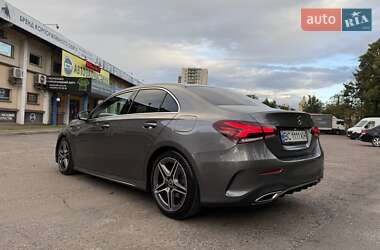 Седан Mercedes-Benz A-Class 2019 в 